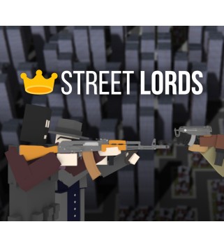 Street Lords Steam Key GLOBAL